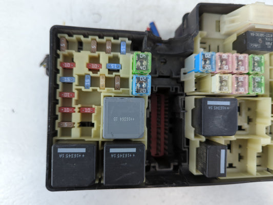 2017 Ford Escape Fusebox Fuse Box Panel Relay Module P/N:AV6T-14A142-AB Fits OEM Used Auto Parts