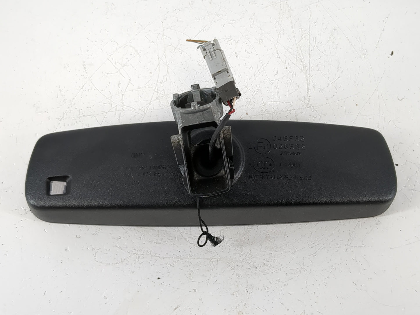 2013-2019 Ford Escape Interior Rear View Mirror Replacement OEM Fits Fits 2013 2014 2015 2016 2017 2018 2019 2020 2021 2022