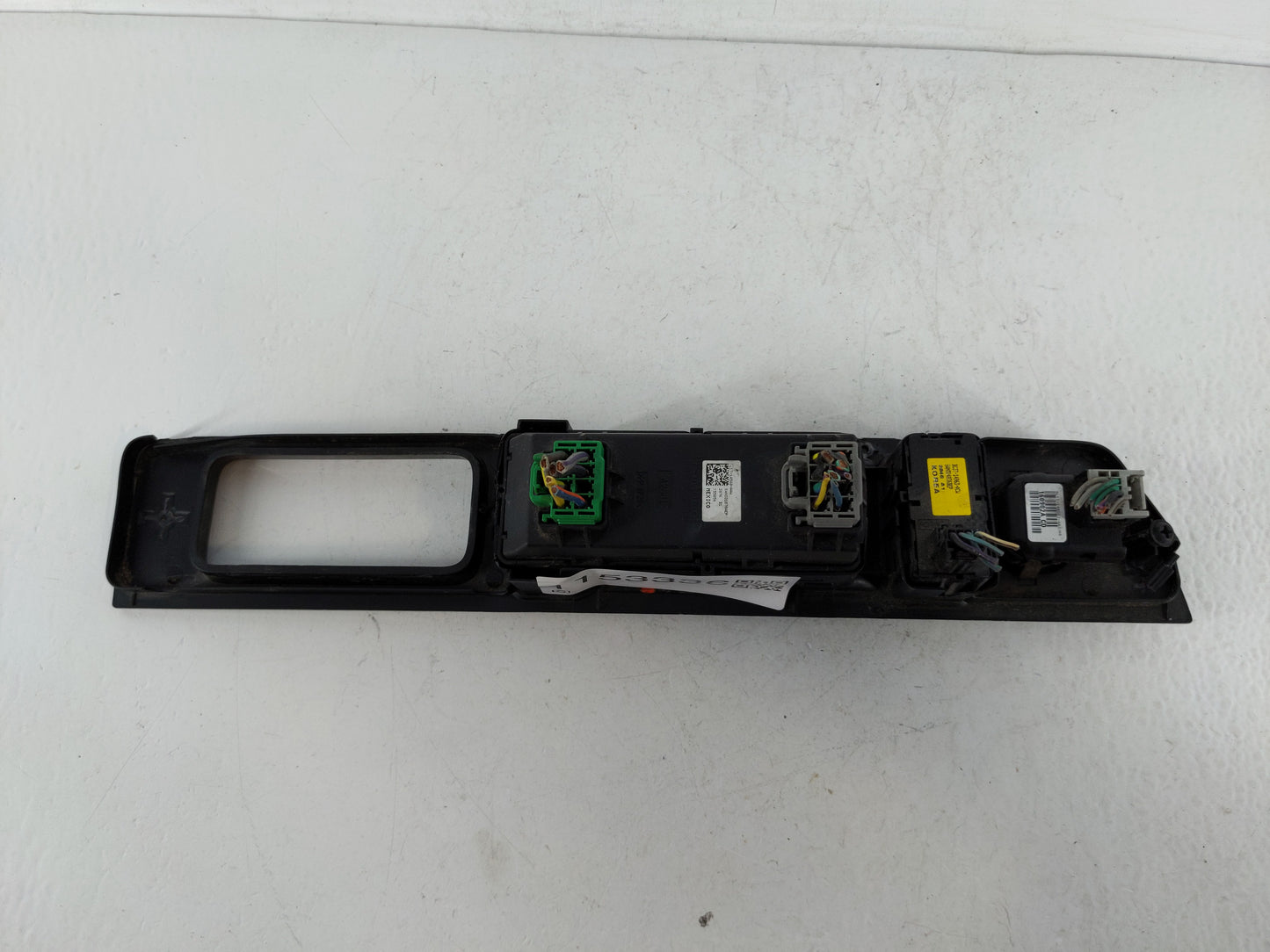 2017 Ford Expedition Master Power Window Switch Replacement Driver Side Left P/N:FL1T-14540-AAW SAMDD1870AEP Fits OEM Used A