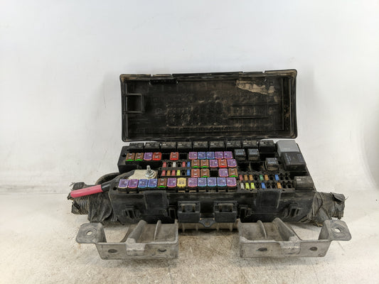 2017 Ford Expedition Fusebox Fuse Box Panel Relay Module Fits OEM Used Auto Parts