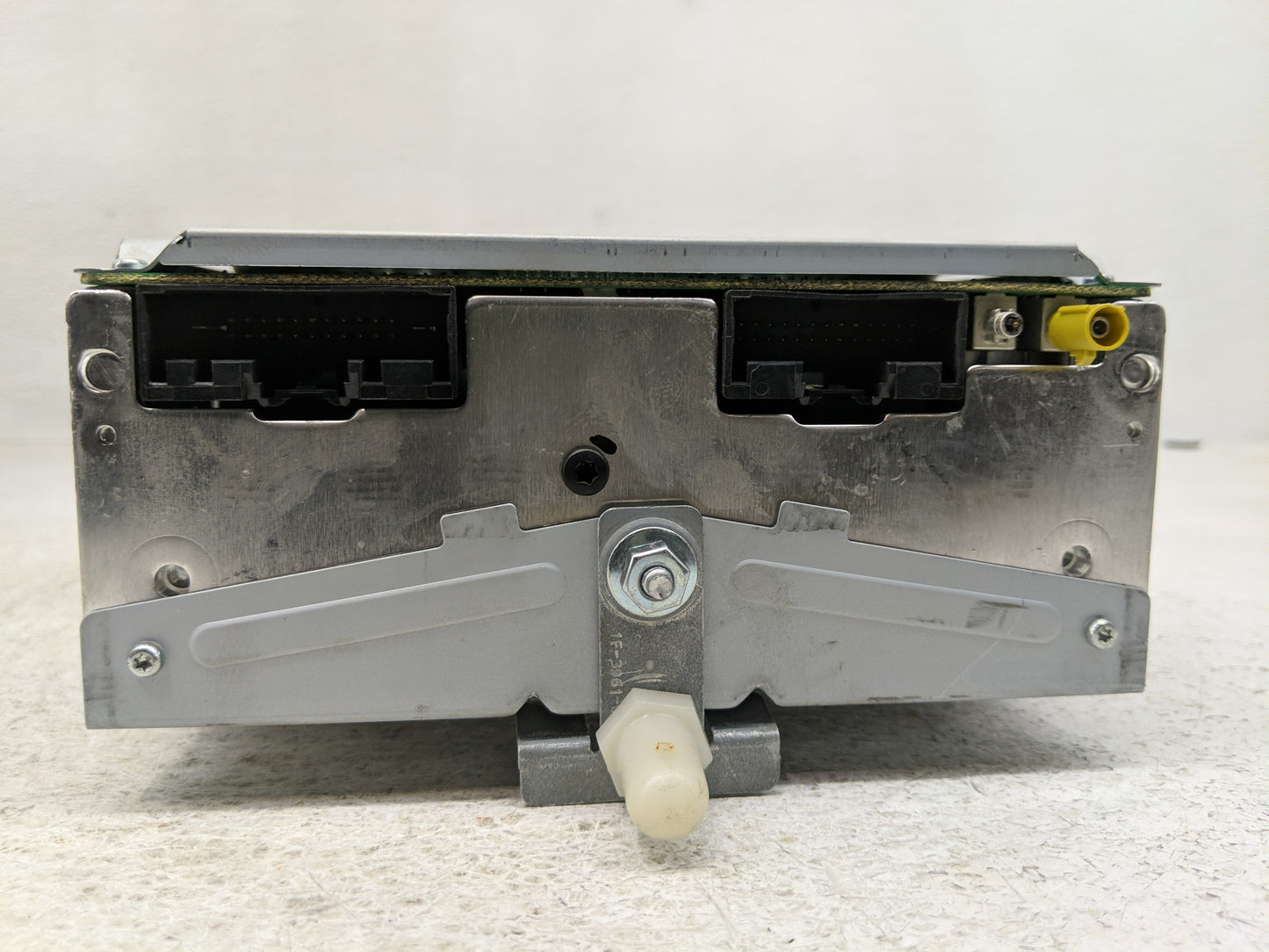 2015-2017 Ford Expedition Radio AM FM Cd Player Receiver Replacement P/N:FL1T-19C107-CG Fits Fits 2015 2016 2017 OEM Used Au