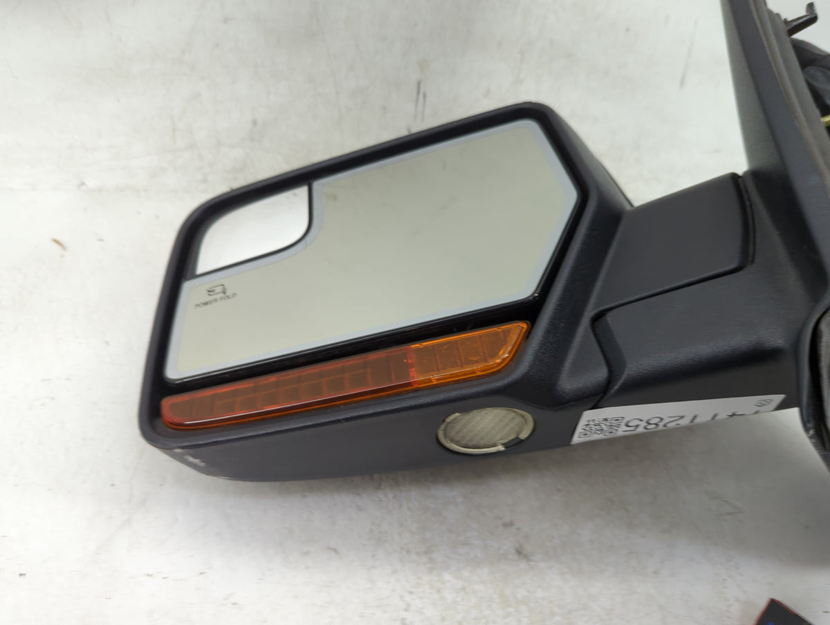 2012-2017 Ford Expedition Driver Side View Mirror - Left Door Mirror OEM Used - Oemusedautoparts1.com