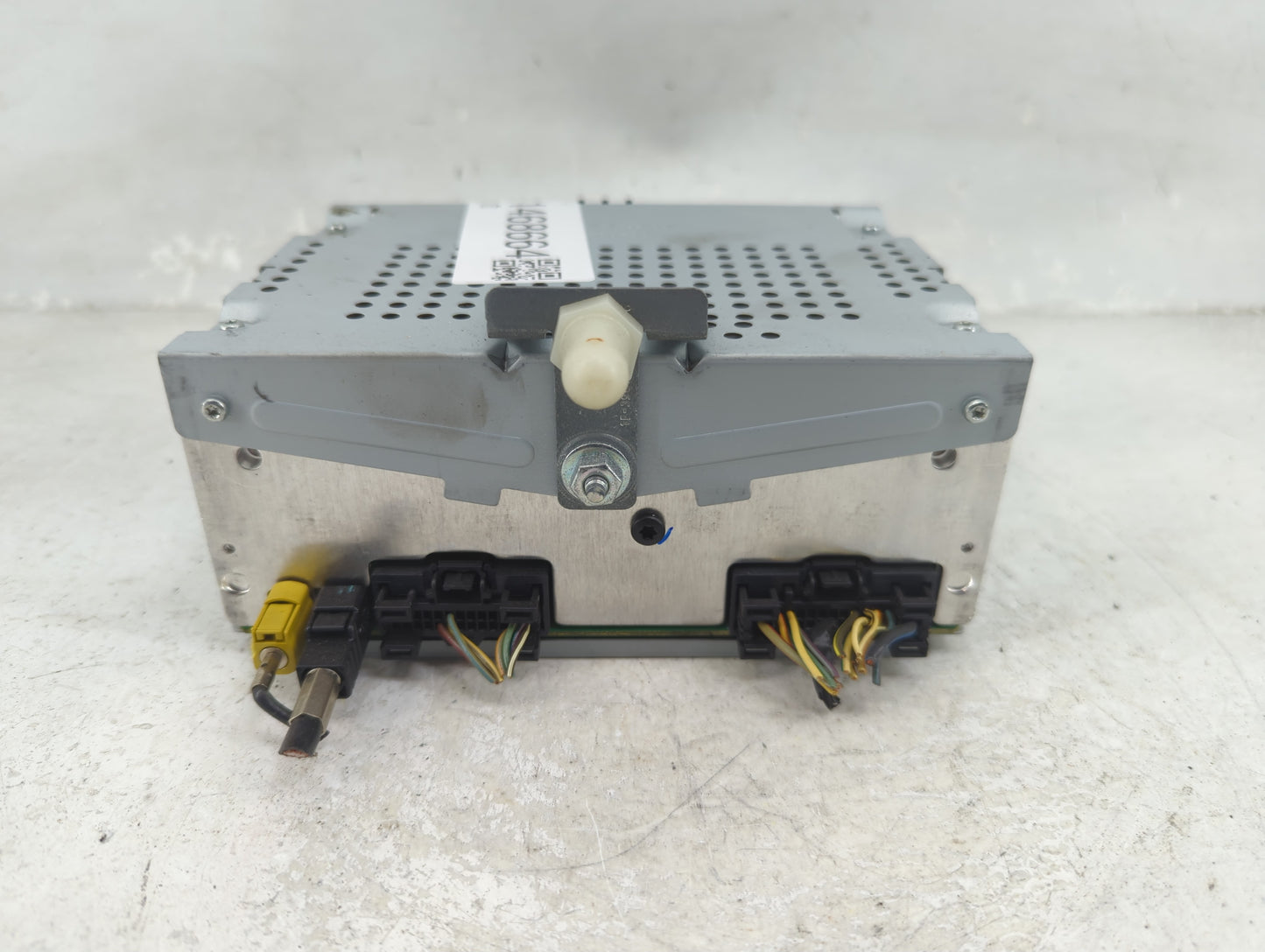 2015-2017 Ford Expedition Radio AM FM Cd Player Receiver Replacement P/N:FL1T-19C107-CG F1CG206438 Fits Fits 2015 2016 2017