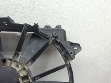 2017 Ford Expedition Electric Radiator Cooling Fan Motor Assembly Fits Fits 2010 2011 2012 2013 2014 OEM Used Auto Parts