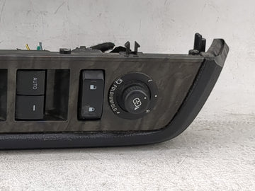 2017 Ford Expedition Master Power Window Switch Replacement Driver Side Left P/N:FL1T-14540-AAW Fits OEM Used Auto Parts
