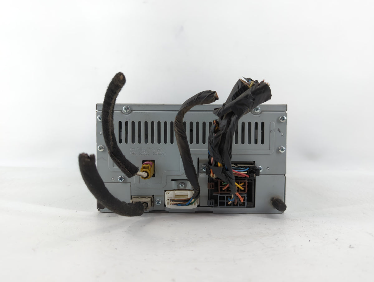 2017 Ford Expedition Am Fm Cd Player Radio Receiver 726908 - Oemusedautoparts1.com