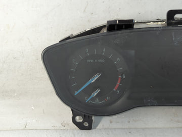 2017 Ford Expedition Instrument Cluster Speedometer Gauges P/N:HL1T-10849-JA Fits OEM Used Auto Parts