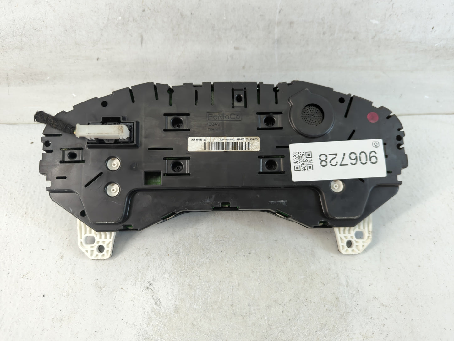 2017 Ford Expedition Instrument Cluster Speedometer Gauges P/N:HL1T-10849-JA Fits OEM Used Auto Parts - Oemusedautoparts1.co