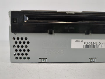 2016-2017 Ford Explorer Radio AM FM Cd Player Receiver Replacement P/N:GB5T-19C107-KC Fits Fits 2016 2017 OEM Used Auto Parts