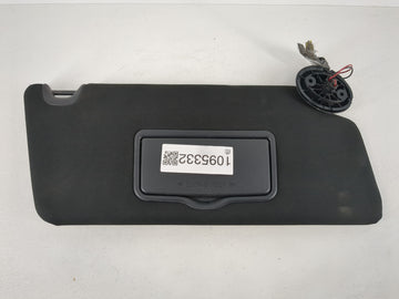 2017 Ford Explorer Sun Visor Shade Replacement Passenger Right Mirror Fits OEM Used Auto Parts