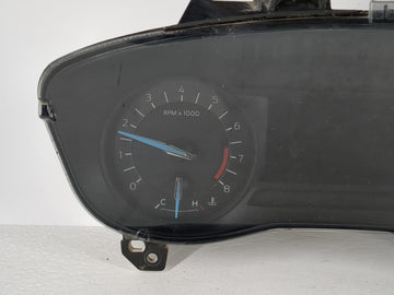2017 Ford Explorer Instrument Cluster Speedometer Gauges P/N:HB5T-10849-AB Fits OEM Used Auto Parts