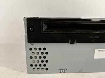 2016-2017 Ford Explorer Radio AM FM Cd Player Receiver Replacement P/N:HB5T-19C107-BA Fits Fits 2016 2017 OEM Used Auto Parts