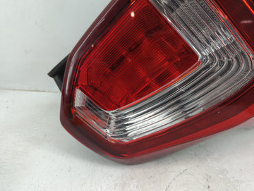 2017 Ford Explorer Tail Light Assembly Passenger Right OEM Fits OEM Used Auto Parts