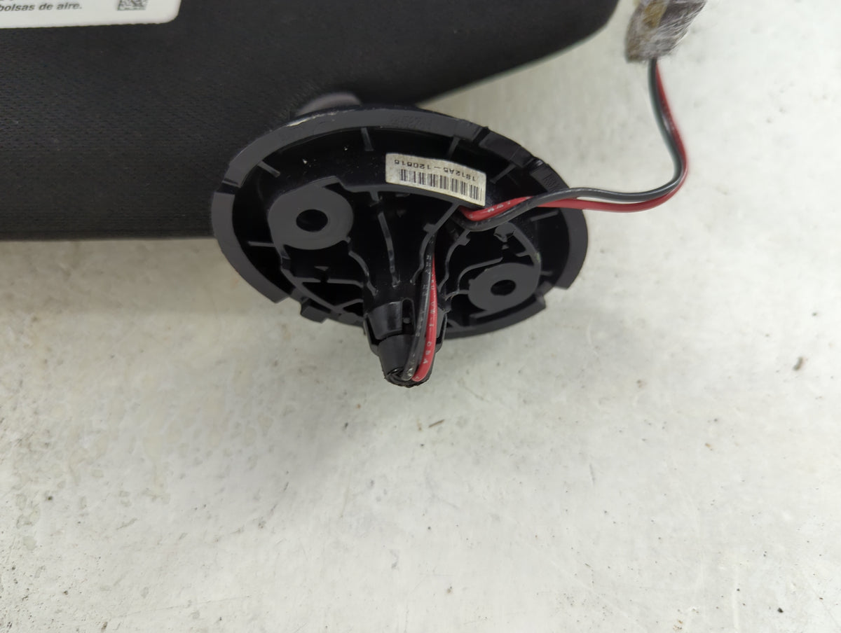 2016-2019 Ford Explorer Sun Visor Shade Replacement Passenger Right Mirror Fits Fits 2016 2017 2018 2019 OEM Used Auto Parts