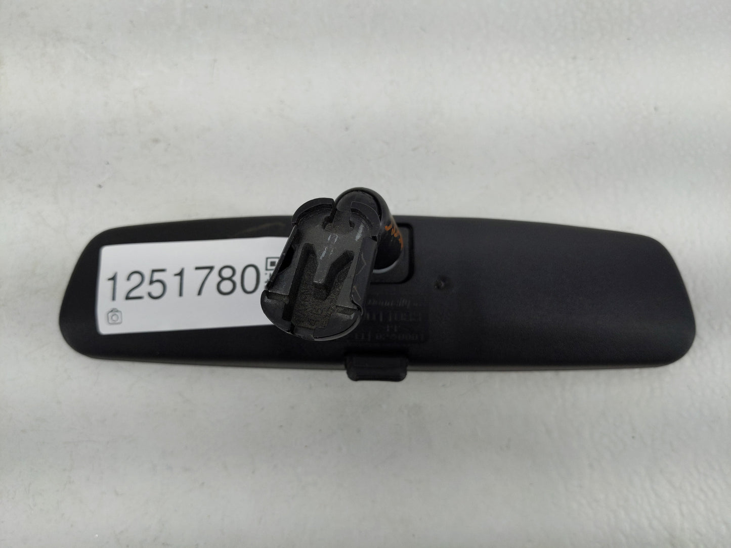2001-2022 Ford Explorer Interior Rear View Mirror Replacement OEM P/N:E8011083 Fits OEM Used Auto Parts - Oemusedautoparts1.