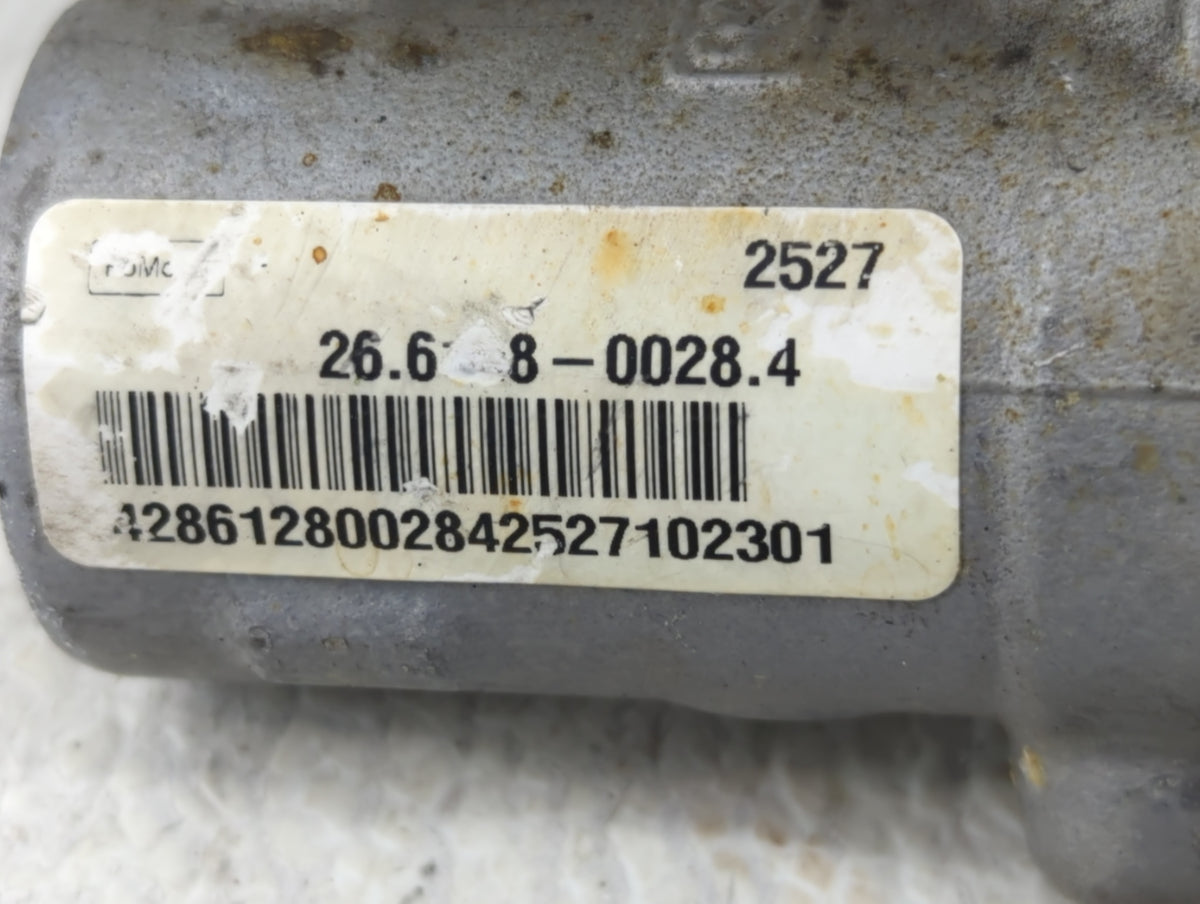 Ford Explorer Brake Master Cylinder 1290536 - Oemusedautoparts1.com