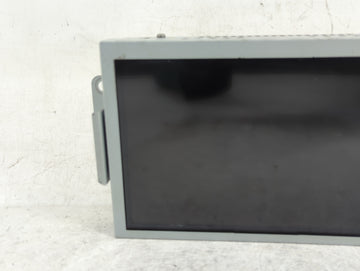2019-2019 Ford Explorer Information Display Screen