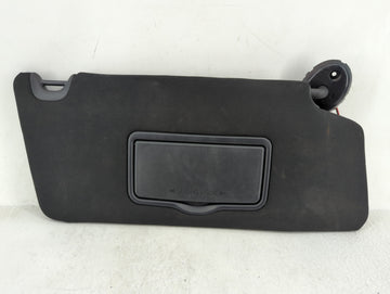 2017 Ford Explorer Sun Visor Shade Replacement Passenger Right Mirror Fits OEM Used Auto Parts