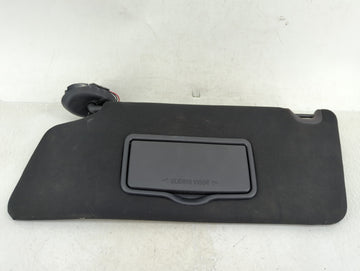 2017 Ford Explorer Sun Visor Shade Replacement Driver Left Mirror Fits OEM Used Auto Parts