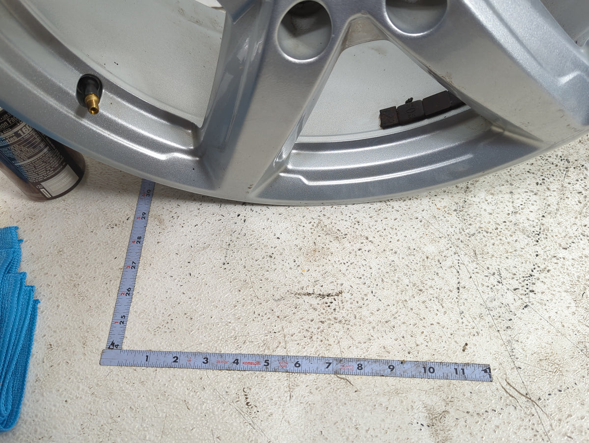 2017 Ford Explorer Oem Wheel Rim 1401523 - Oemusedautoparts1.com