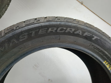 Used Tire 235/55R20 MASTERCRAFT COURSER QUEST 102H - Tread Depth 10/32