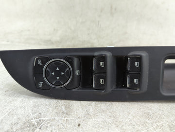 2017 Ford Explorer Master Power Window Switch Replacement Driver Side Left P/N:GB5T-14540-BAW Fits OEM Used Auto Parts