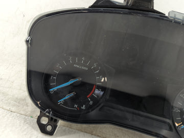 2017 Ford Explorer Instrument Cluster Speedometer Gauges P/N:HB5T-10849-AB A2C39476101 Fits OEM Used Auto Parts