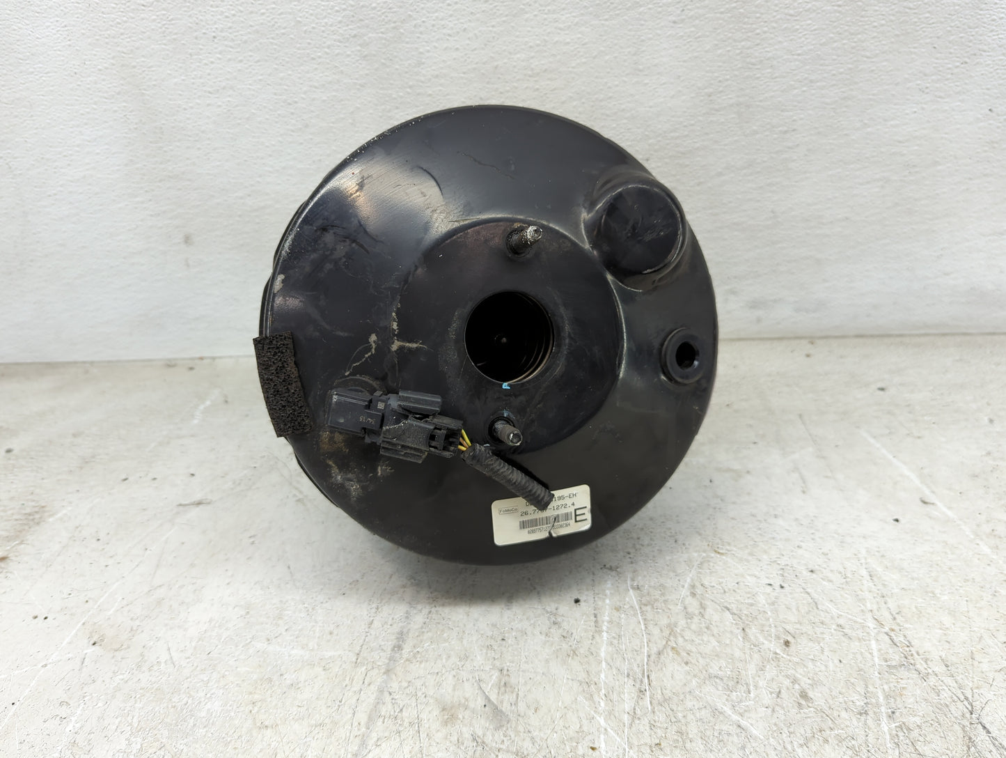 2013-2019 Ford Explorer Power Brake Booster Oem - Oemusedautoparts1.com