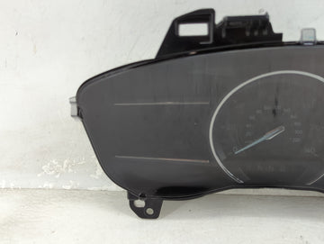 2017 Ford Explorer Instrument Cluster Speedometer Gauges P/N:HB5T-10849-CB Miles: Fits OEM Used Auto Parts