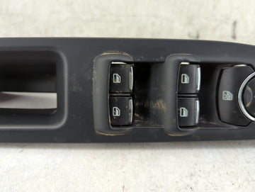 2017 Ford Explorer Master Power Window Switch Replacement Driver Side Left P/N:GB5T-14540-BAW Fits OEM Used Auto Parts