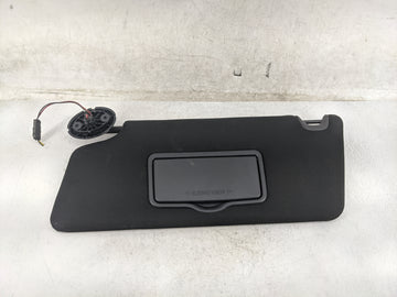 2017 Ford Explorer Sun Visor Shade Replacement Driver Left Mirror Fits OEM Used Auto Parts