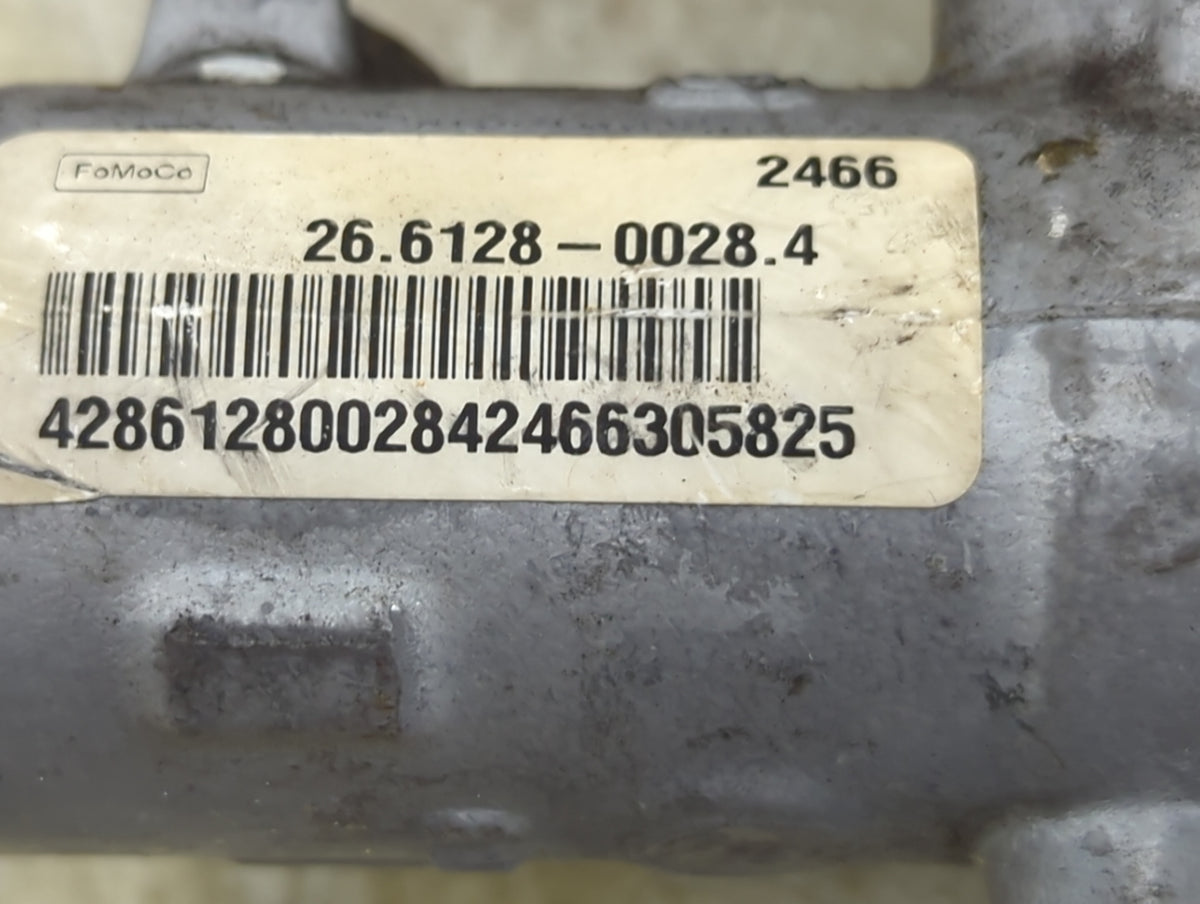Ford Explorer Brake Master Cylinder 1496726 - Oemusedautoparts1.com