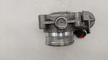 2016-2019 Ford Explorer Throttle Body P/N:DS7E-9F991-BB Fits Fits 2014 2015 2016 2017 2018 2019 OEM Used Auto Parts