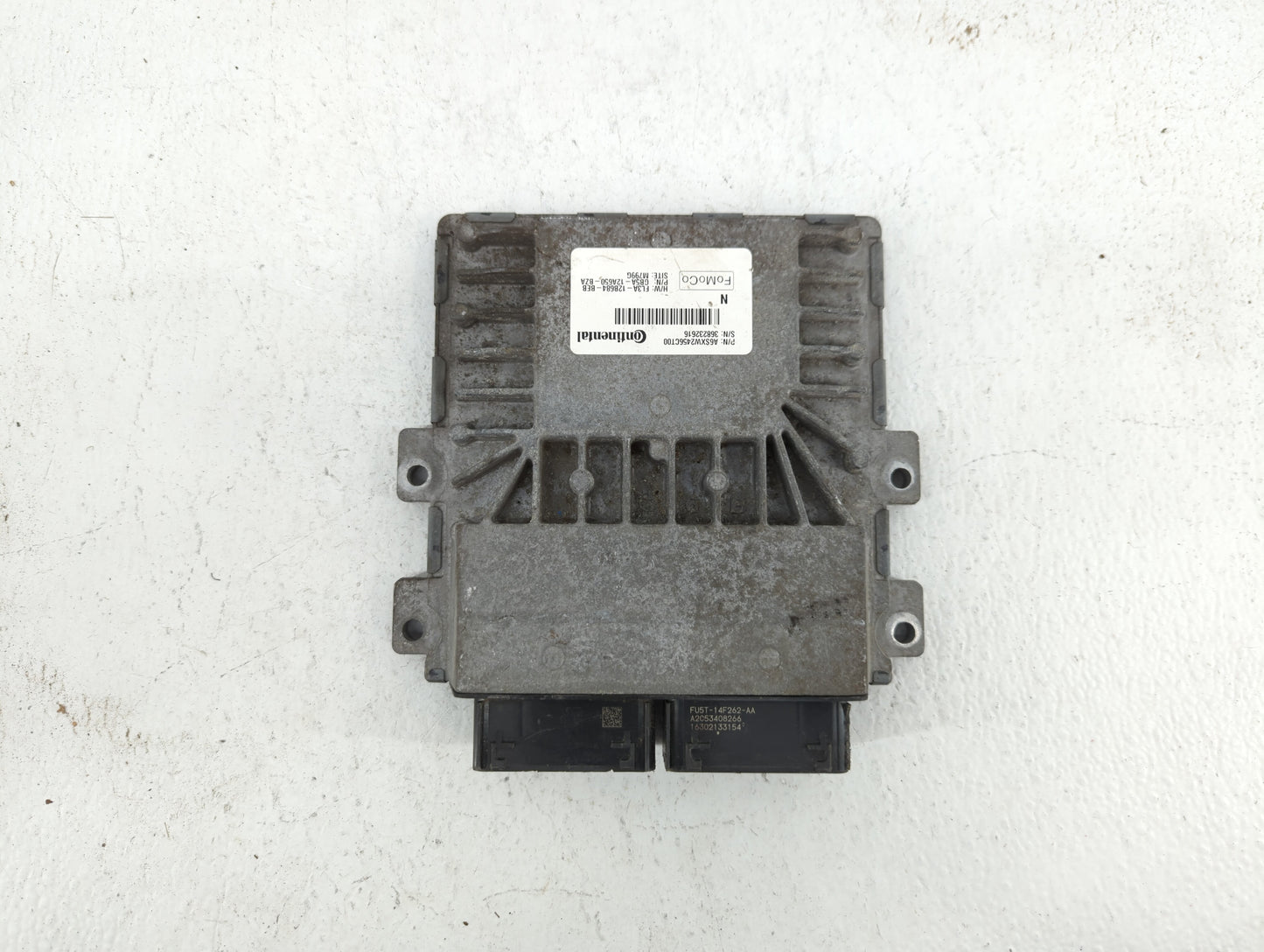 2016-2019 Ford Explorer PCM Engine Control Computer ECU ECM PCU OEM P/N:FL3A-12B684-BEB FR3A-12A650-ESA Fits OEM Used Auto P