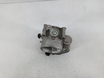 2011-2019 Ford Explorer Throttle Body P/N:AT4E-9F991-EL Fits Fits 2011 2012 2013 2014 2015 2016 2017 2018 2019 OEM Used Auto Parts