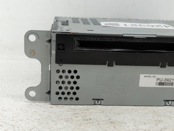 2017 Ford Explorer Radio Control Panel 426321