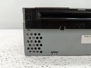 2017 Ford Explorer Am Fm Cd Player Radio Receiver