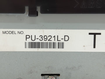 2017 Ford Explorer Am Fm Cd Player Radio Receiver