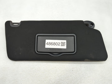 2017 Ford Explorer Sun Visor Shade Replacement Passenger Right Mirror Fits OEM Used Auto Parts