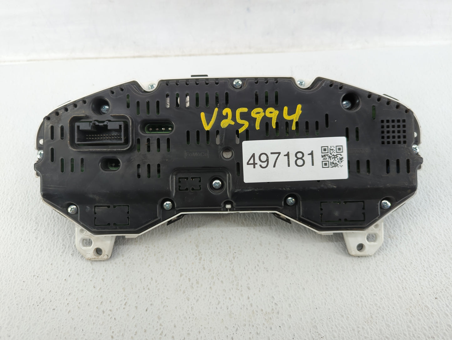 2017 Ford Explorer Instrument Cluster Speedometer Gauges P/N:HB5T-10849-CC HB5T-10849-CB Fits OEM Used Auto Parts - Oemuseda