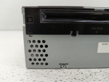 2016-2017 Ford Explorer Radio AM FM Cd Player Receiver Replacement P/N:HB5T-19C107-BB Fits Fits 2016 2017 OEM Used Auto Parts