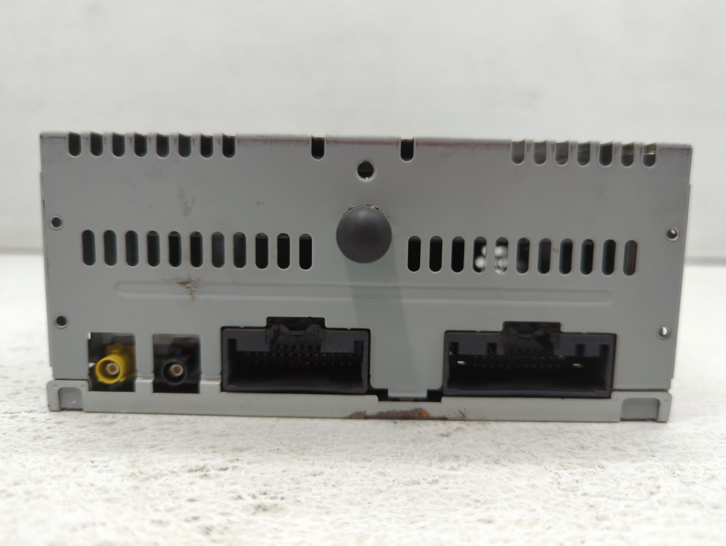 2017 Ford Explorer Radio AM FM Cd Player Receiver Replacement P/N:HB5T-19C107-BB Fits OEM Used Auto Parts - Oemusedautoparts