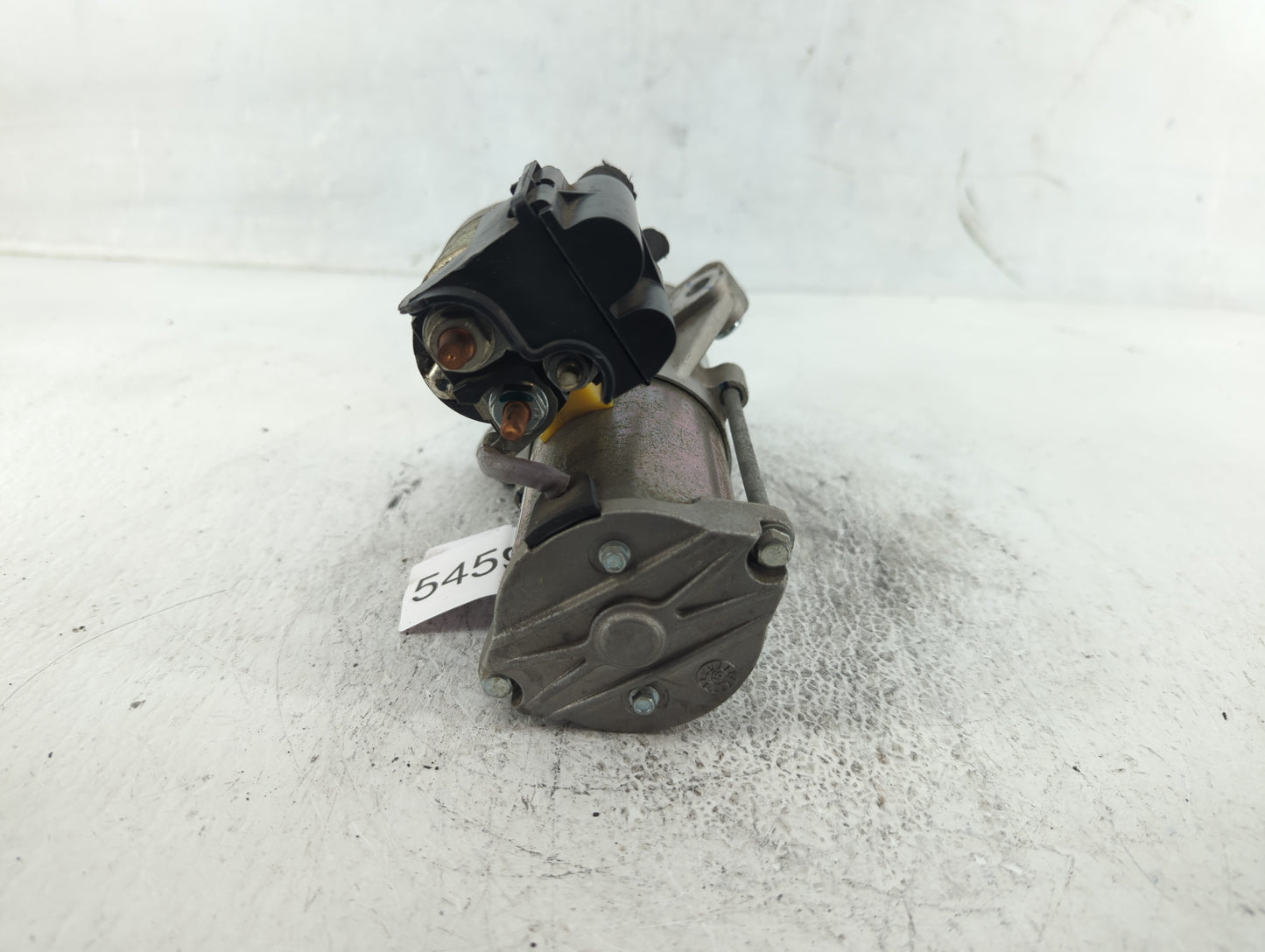 2011-2019 Ford Explorer Car Starter Motor Solenoid OEM P/N:HD9T-11000-BA Fits OEM Used Auto Parts - Oemusedautoparts1.com