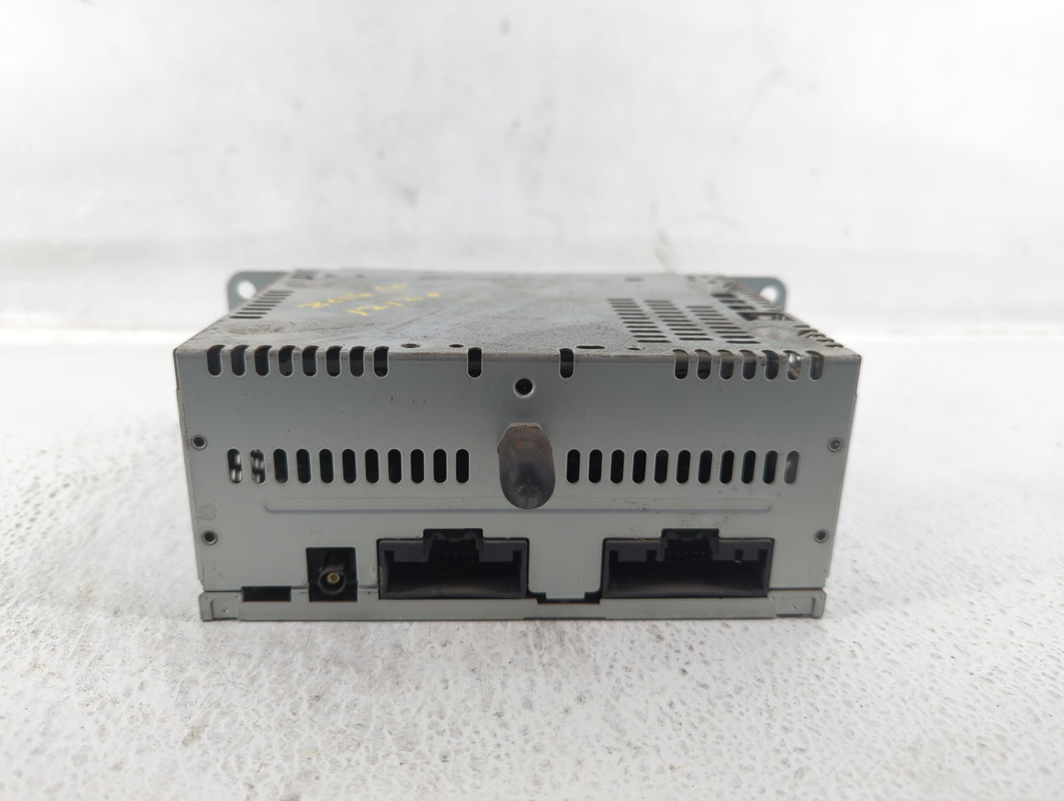 2016-2017 Ford Explorer Am Fm Cd Player Radio Receiver 549058 - Oemusedautoparts1.com