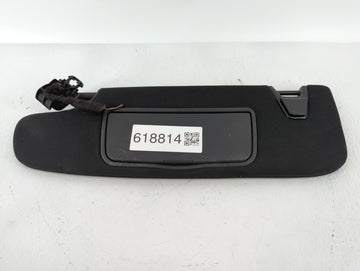 2017 Ford Explorer Sun Visor Shade Replacement Driver Left Mirror Fits OEM Used Auto Parts
