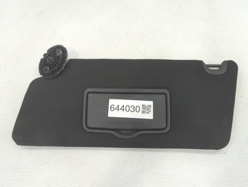 2017 Ford Explorer Sun Visor Shade Replacement Driver Left Mirror Fits OEM Used Auto Parts