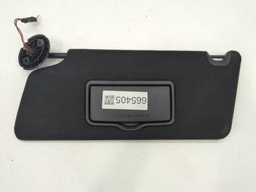 2017 Ford Explorer Sun Visor Shade Replacement Driver Left Mirror Fits OEM Used Auto Parts