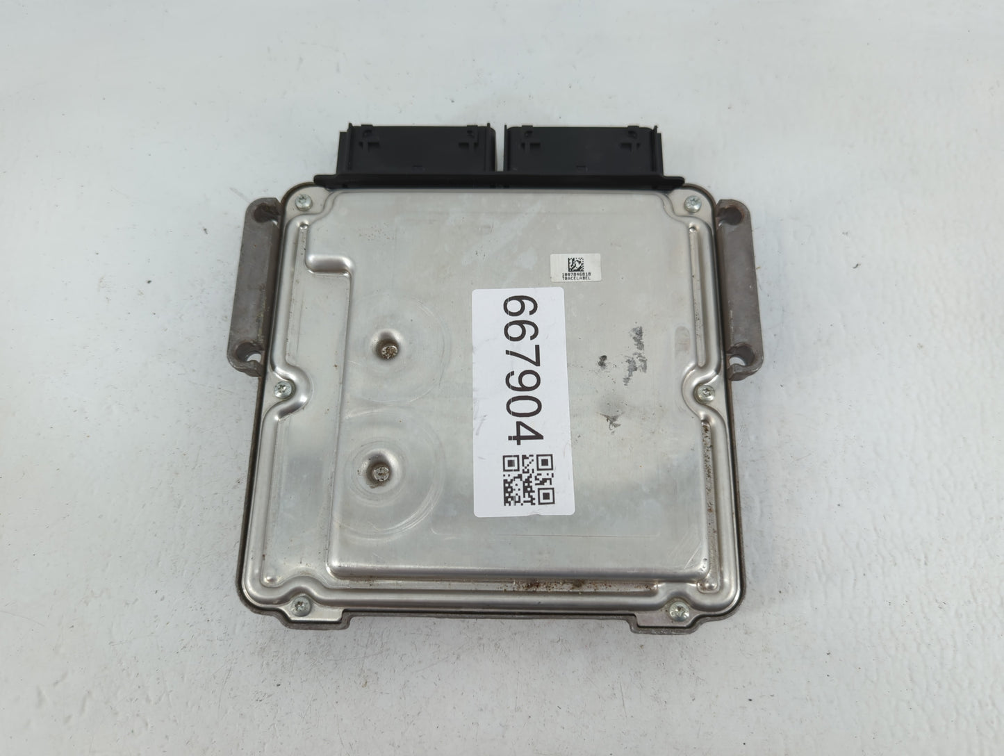 2016-2019 Ford Explorer PCM Engine Control Computer ECU ECM PCU OEM P/N:FB5A-12A684-CA GB5A-12A650-YA Fits OEM Used Auto Par