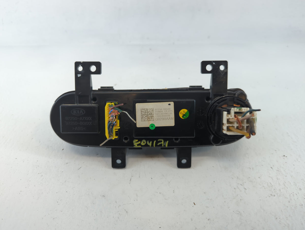 2016-2019 Ford Explorer Climate Control Module Temperature AC/Heater Replacement P/N:97250-B0AA0 Fits Fits 2016 2017 2018 20