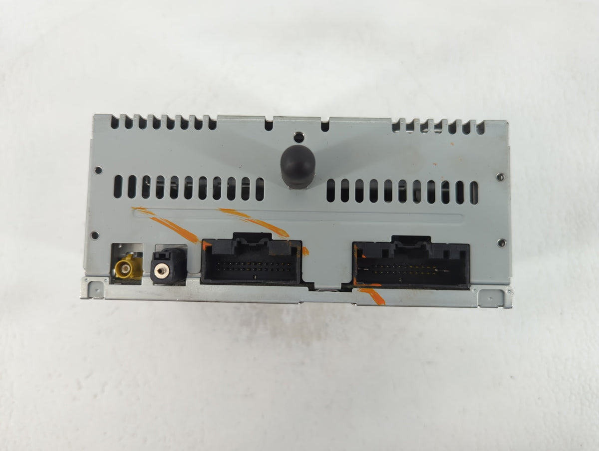 2017 Ford Explorer Radio AM FM Cd Player Receiver Replacement P/N:HB5T-19C107-BA Fits OEM Used Auto Parts - Oemusedautoparts